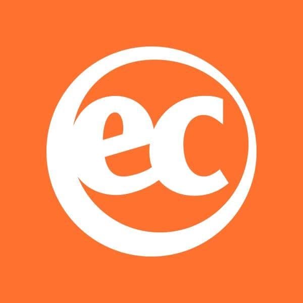 EC English color logo