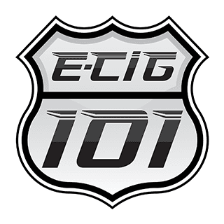 E-Cig 101 color logo