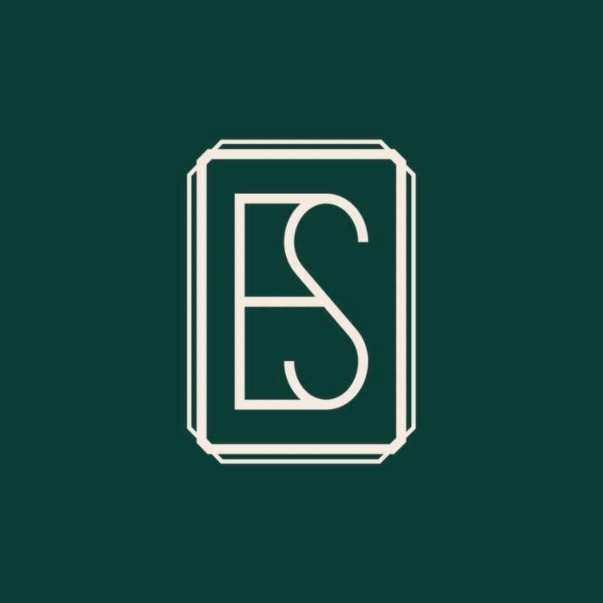 Ecksand color logo