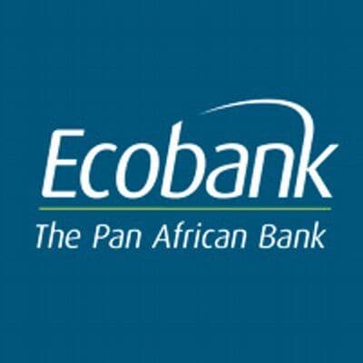 Ecobank Transnational color logo