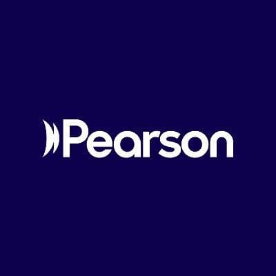 Pearson color logo