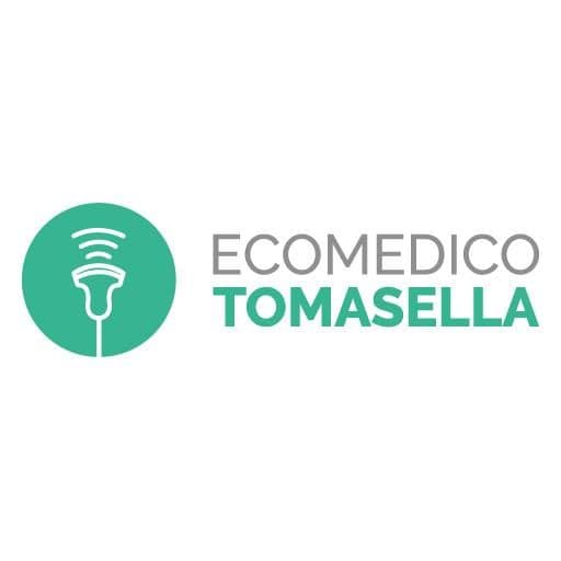 Poliambulatorio Ecomedico Tomasella color logo