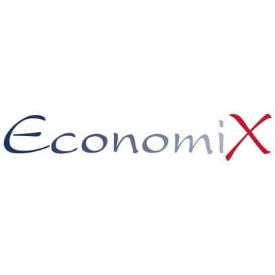 EconomiX UMR7235 color logo