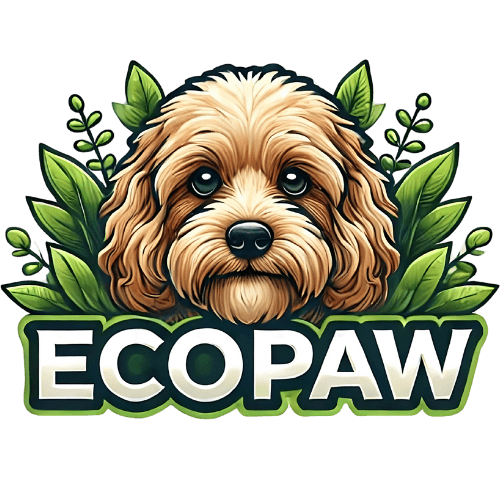 EcoPaw color logo