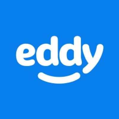 Eddy color logo