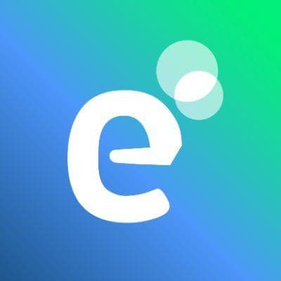 Edenor color logo