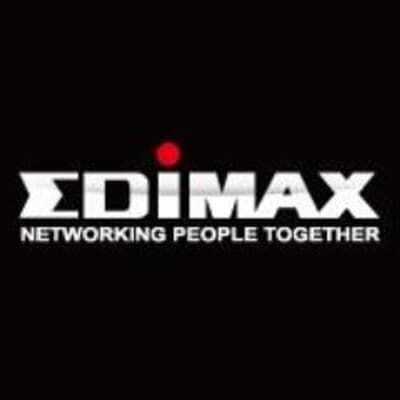 Edimax technology color logo