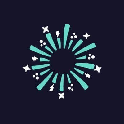 Edinburgh's Hogmanay color logo