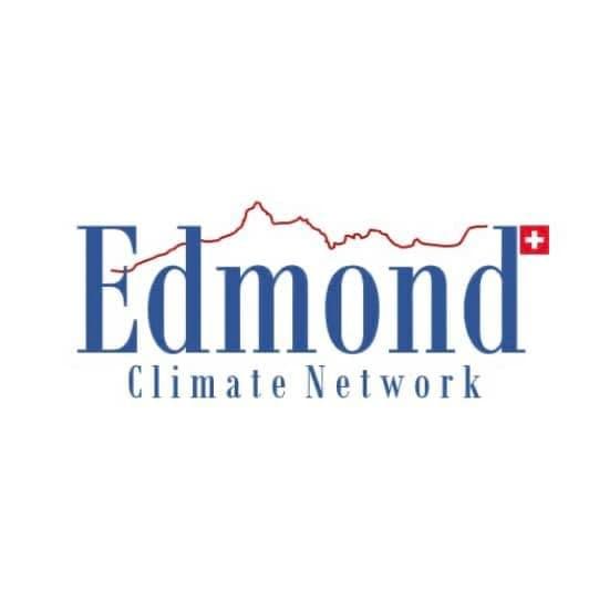 Edmond Climate Network color logo