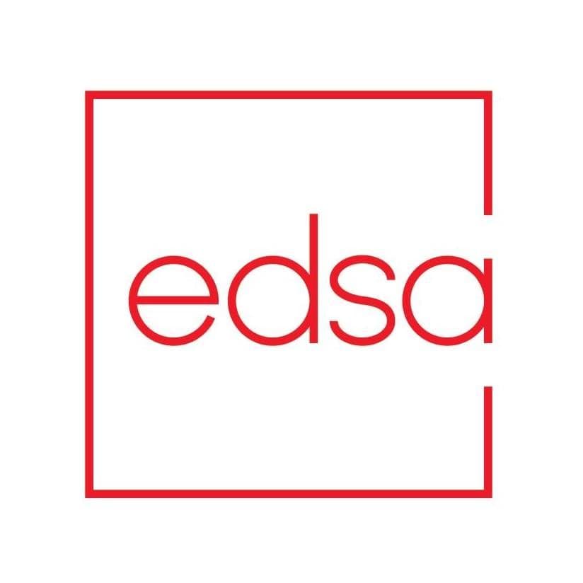 EDSA color logo