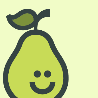 Pear Deck Learning color logo