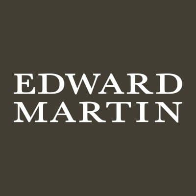 Edward Martin color logo