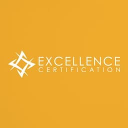 Excellence Certification