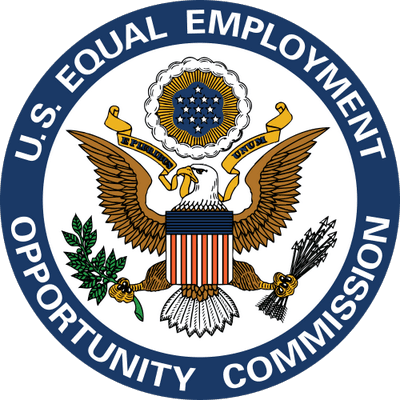 U.S. Equal Employment Opportunity Commission color logo