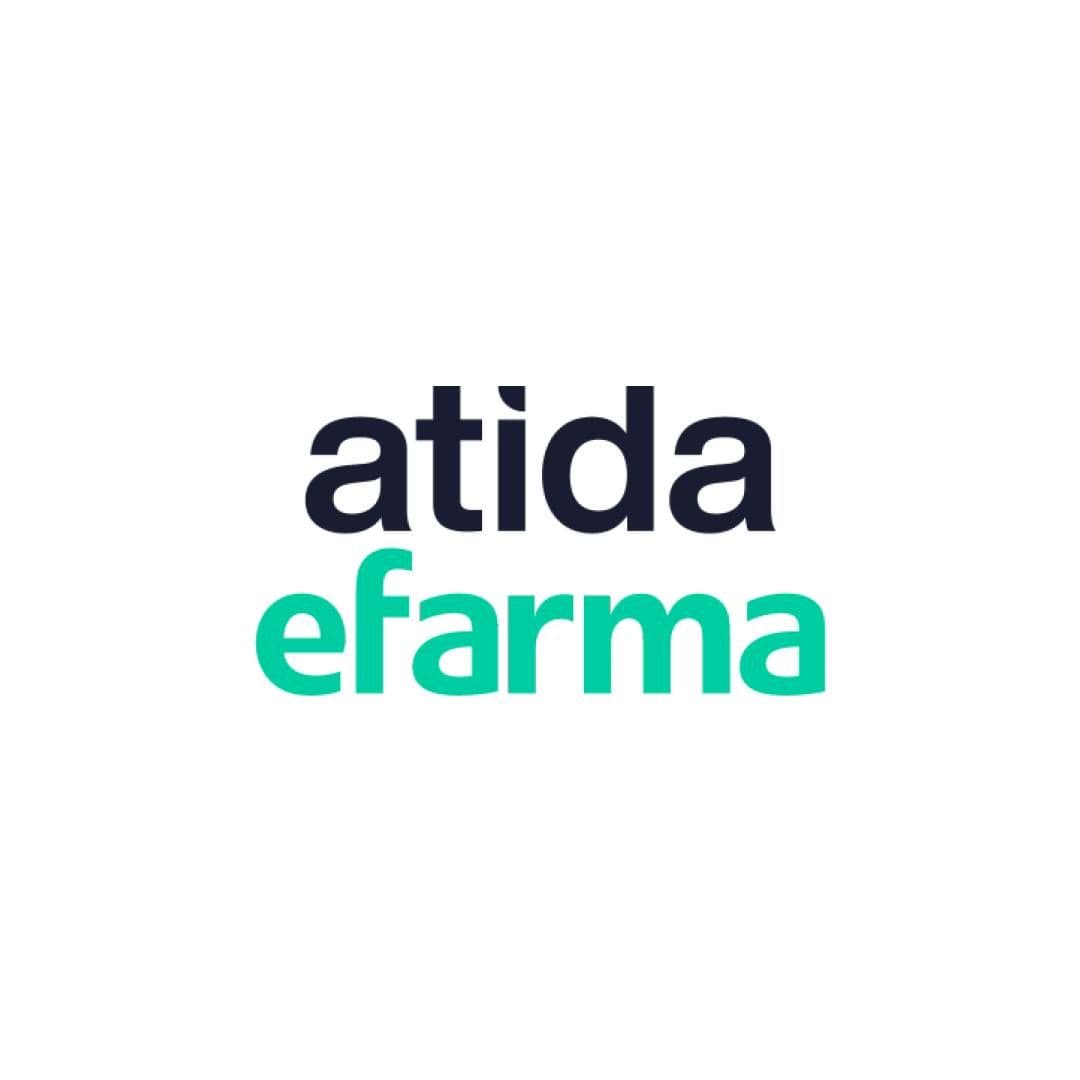 Atida eFarma color logo