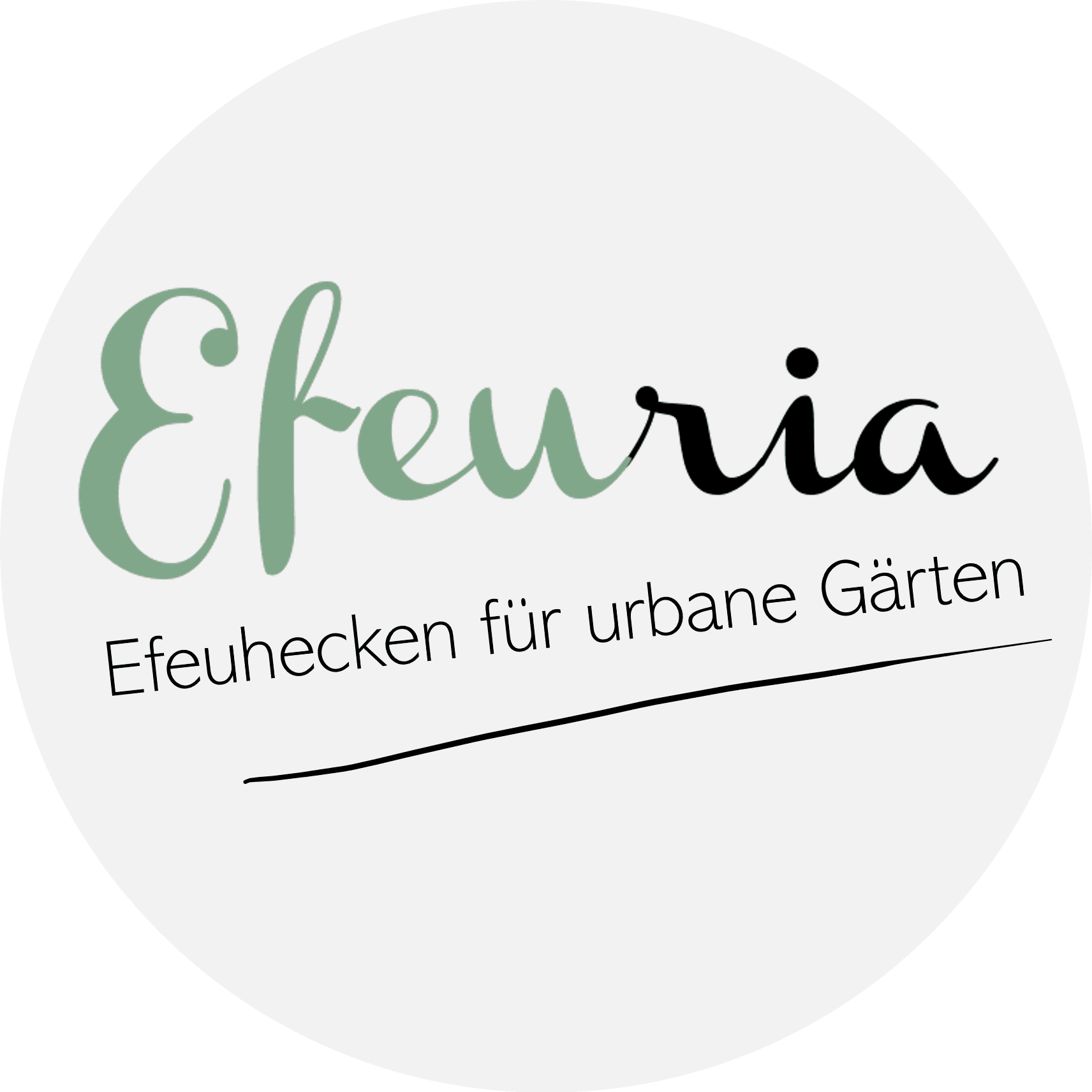 Efeuria color logo