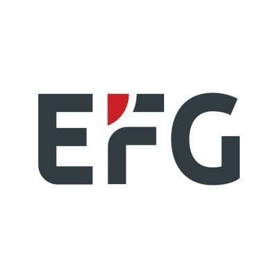 EFG International color logo