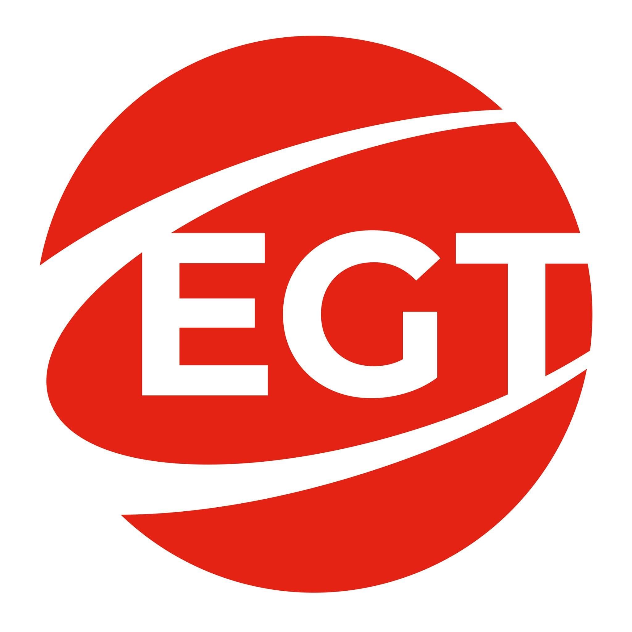 Euro Games Technology color logo