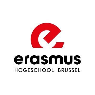 Erasmushogeschool Brussel color logo