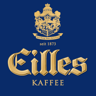Eilles Kaffee color logo