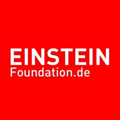 Einstein Foundation Berlin color logo