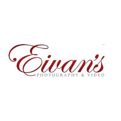 Eivan's Photo and Video color logo