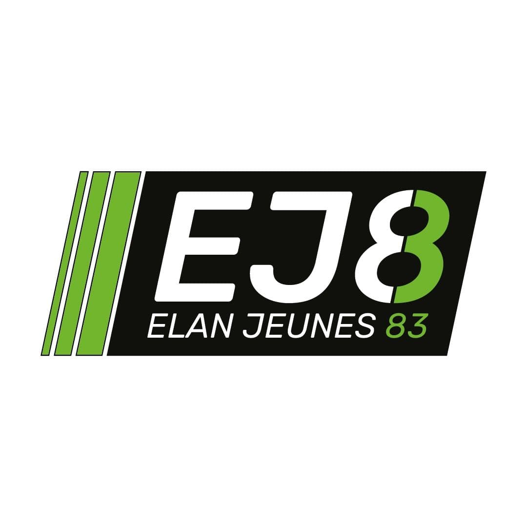 Elan Jeunes 83 color logo