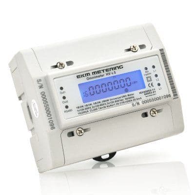 EKM Metering Inc. color logo