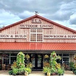 ELA Outdoor Living color logo