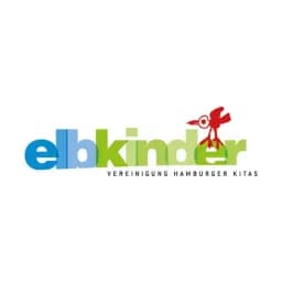 Elbkinder Kitas color logo