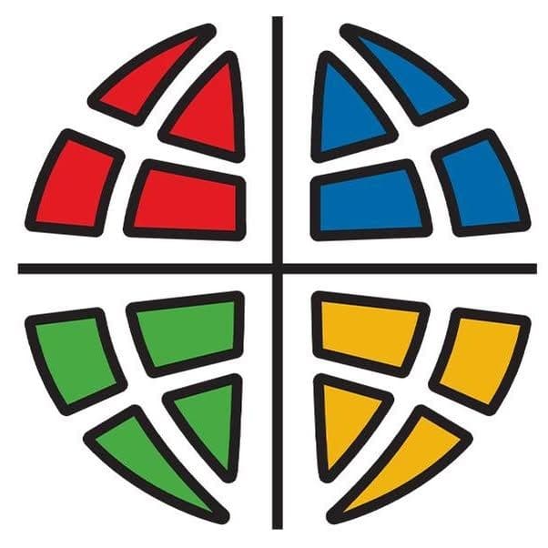 ELCA color logo