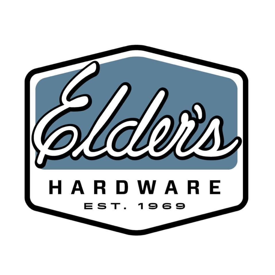 Elder's Ace Hardware color logo