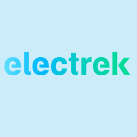 Electrek color logo