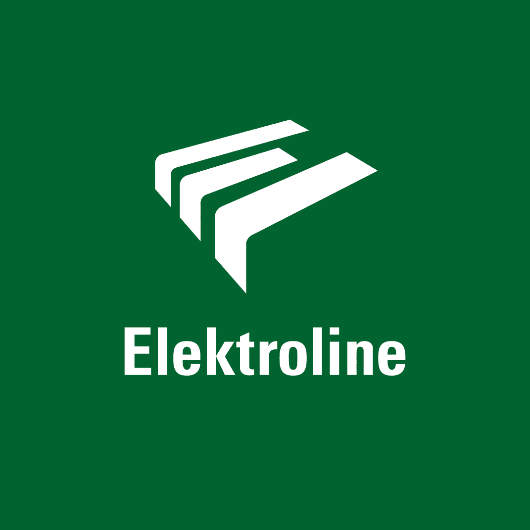 Elektroline a.s. color logo