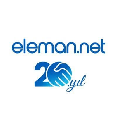 Eleman.Net color logo