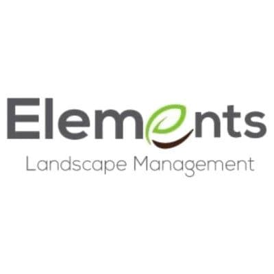 Elements Landscape Management color logo