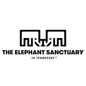 The Elephant Sanctuary color logo