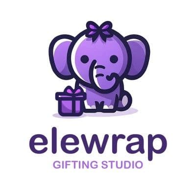 Elewrap Return Gifting Studio color logo