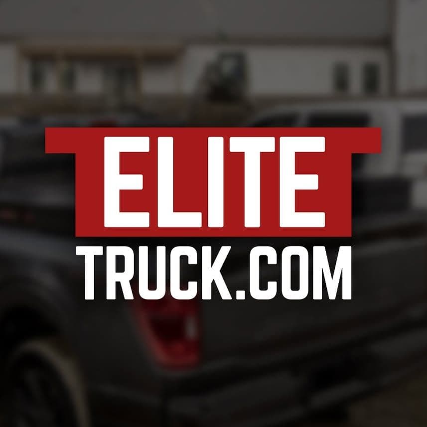 Elite Truck color logo
