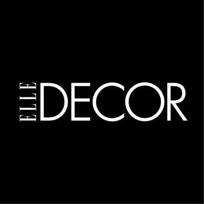 ELLE Decor color logo