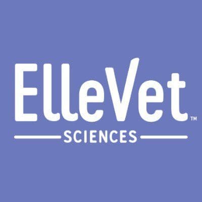 ElleVet Sciences color logo