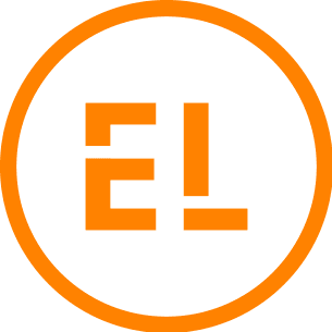 Ellevio color logo