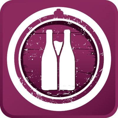 Elma Wine & Liquor color logo