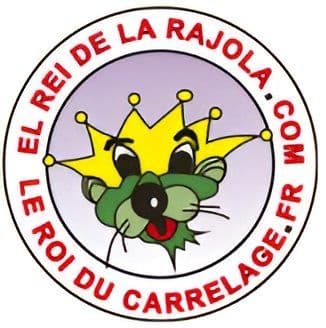El Rei De La Rajola color logo