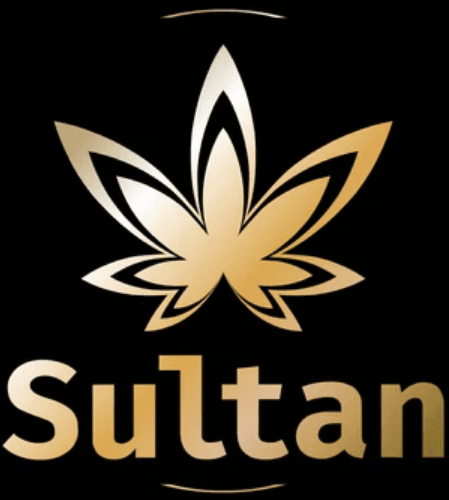 Sultan CBD color logo