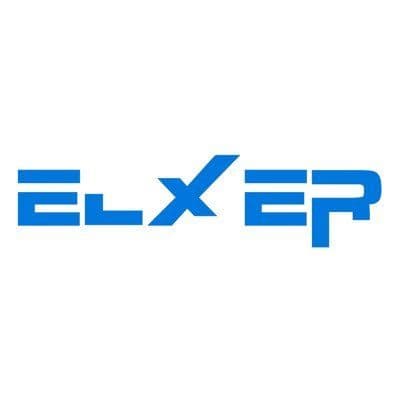 Elxer Communications color logo