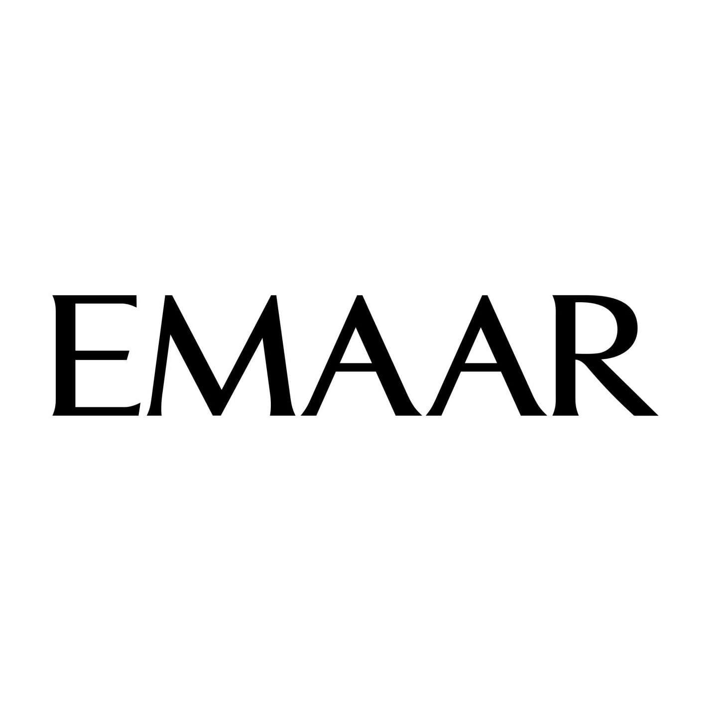 Emaar color logo