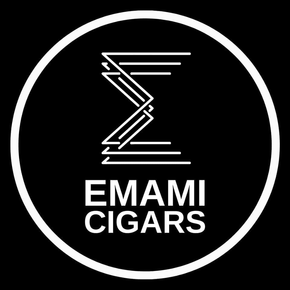 Emami Cigars color logo