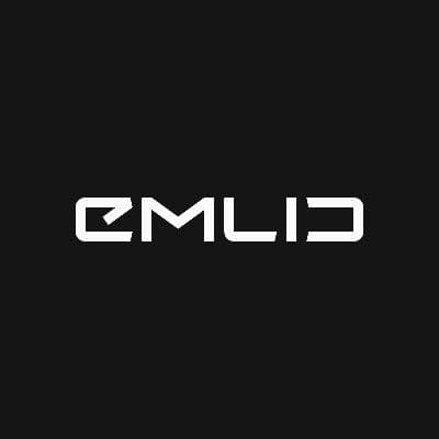 Emlid color logo