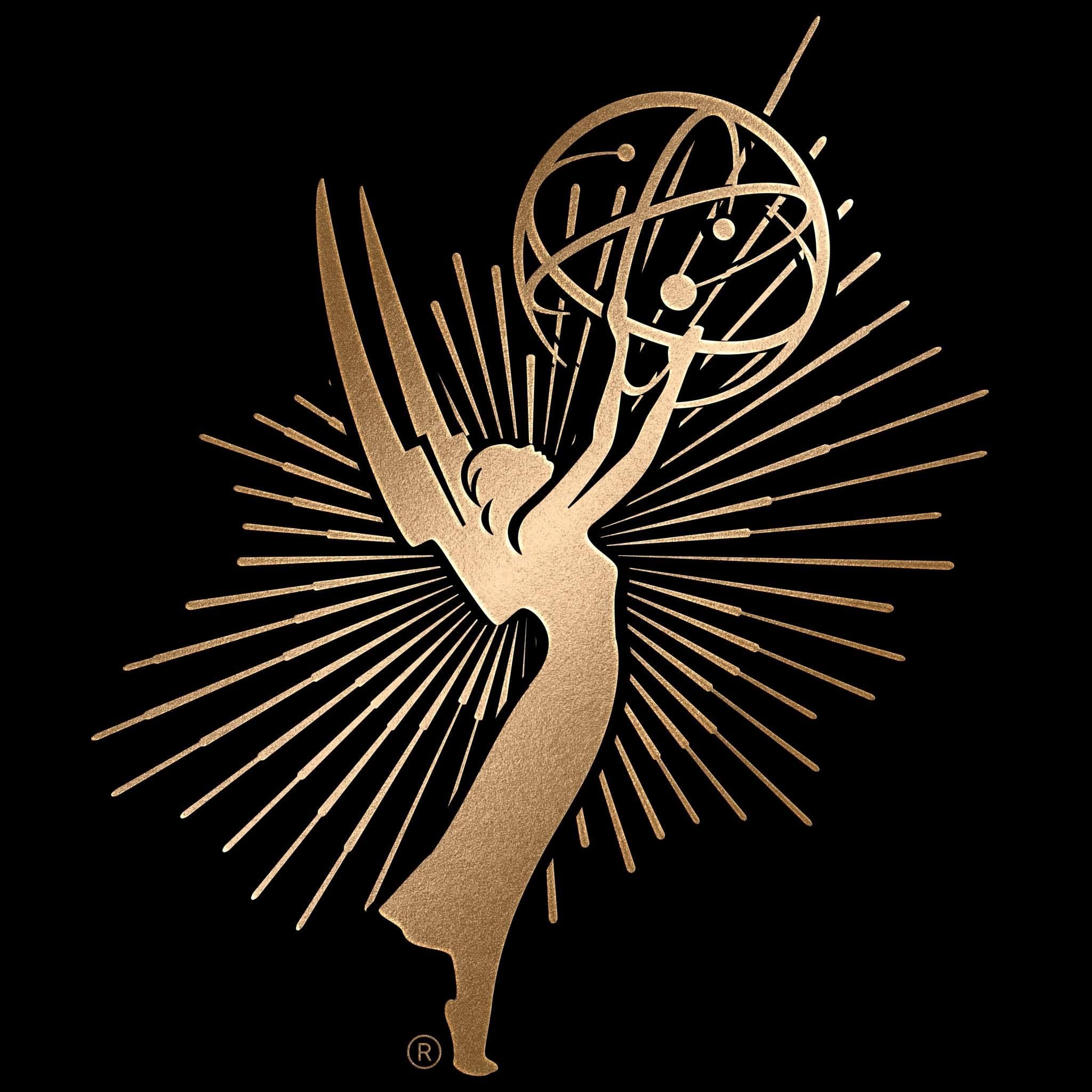 Emmys color logo